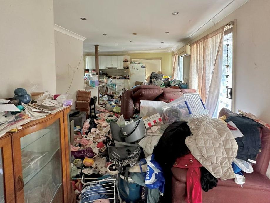 Challenging Properties Cleanout Service